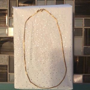 Monet serpentine 18 inch necklace